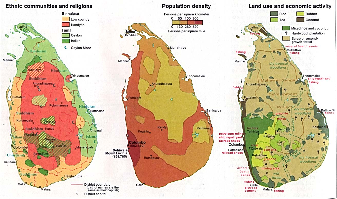 Sri_Lanka facts