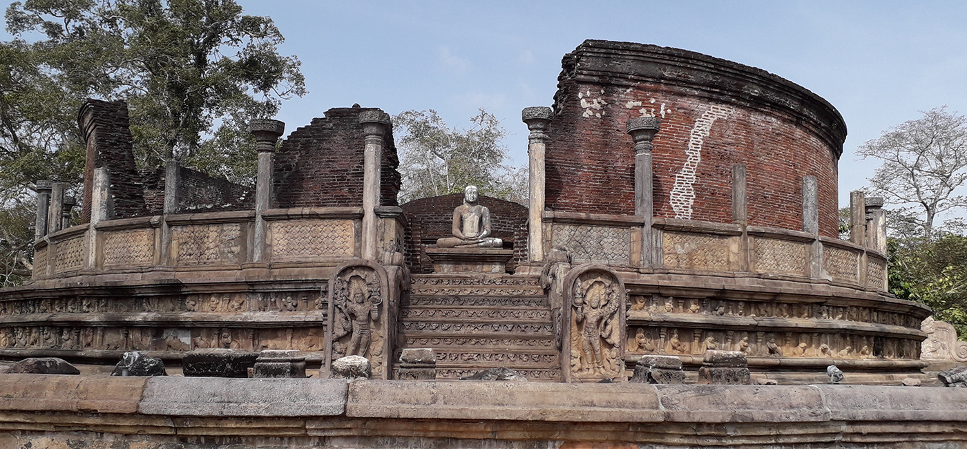 Watadhageya Ancient Temple