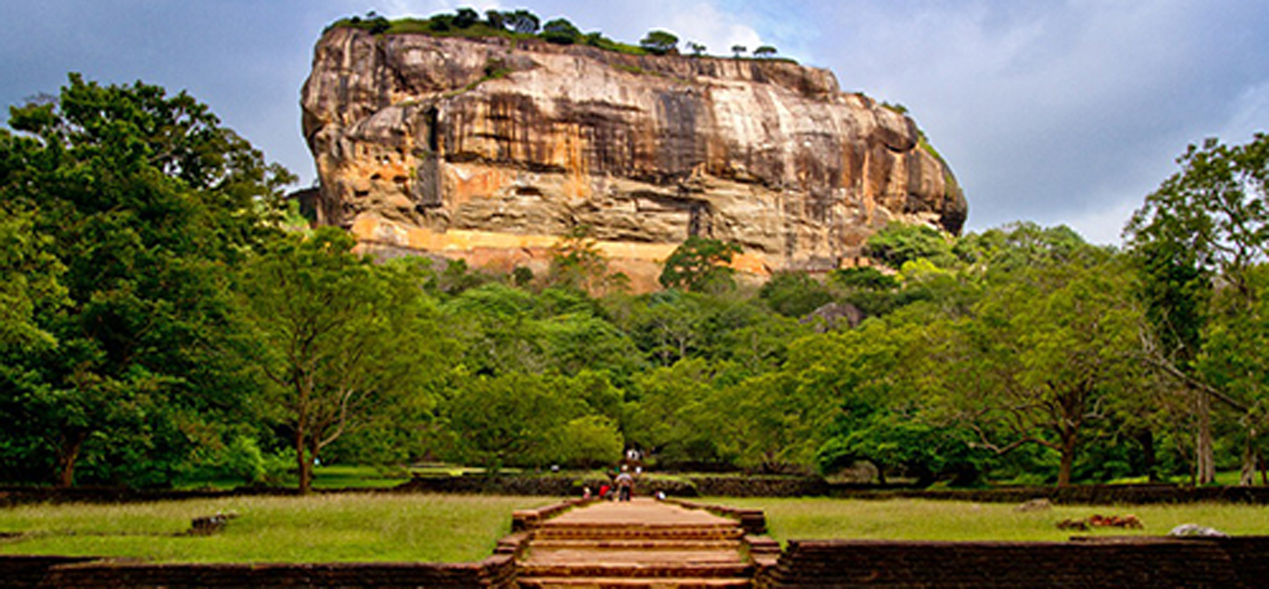 Sigiriya Ancient city